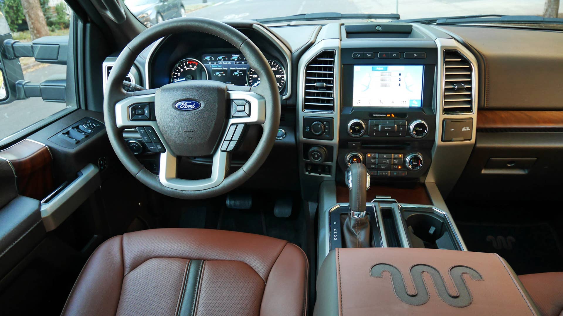 Ford F-150 King Ranch