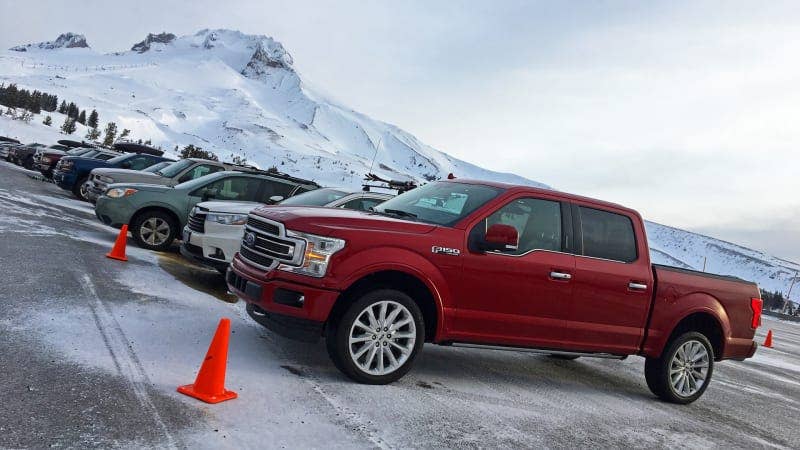 2019 Ford F-150 Limited