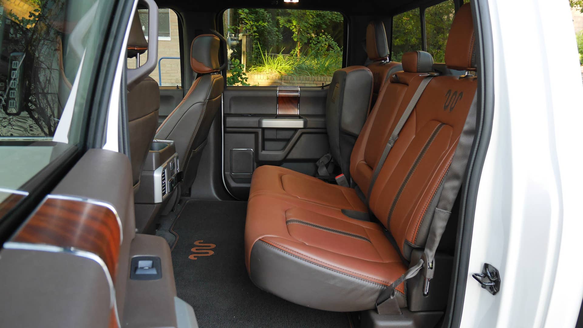 Ford F-150 King Ranch