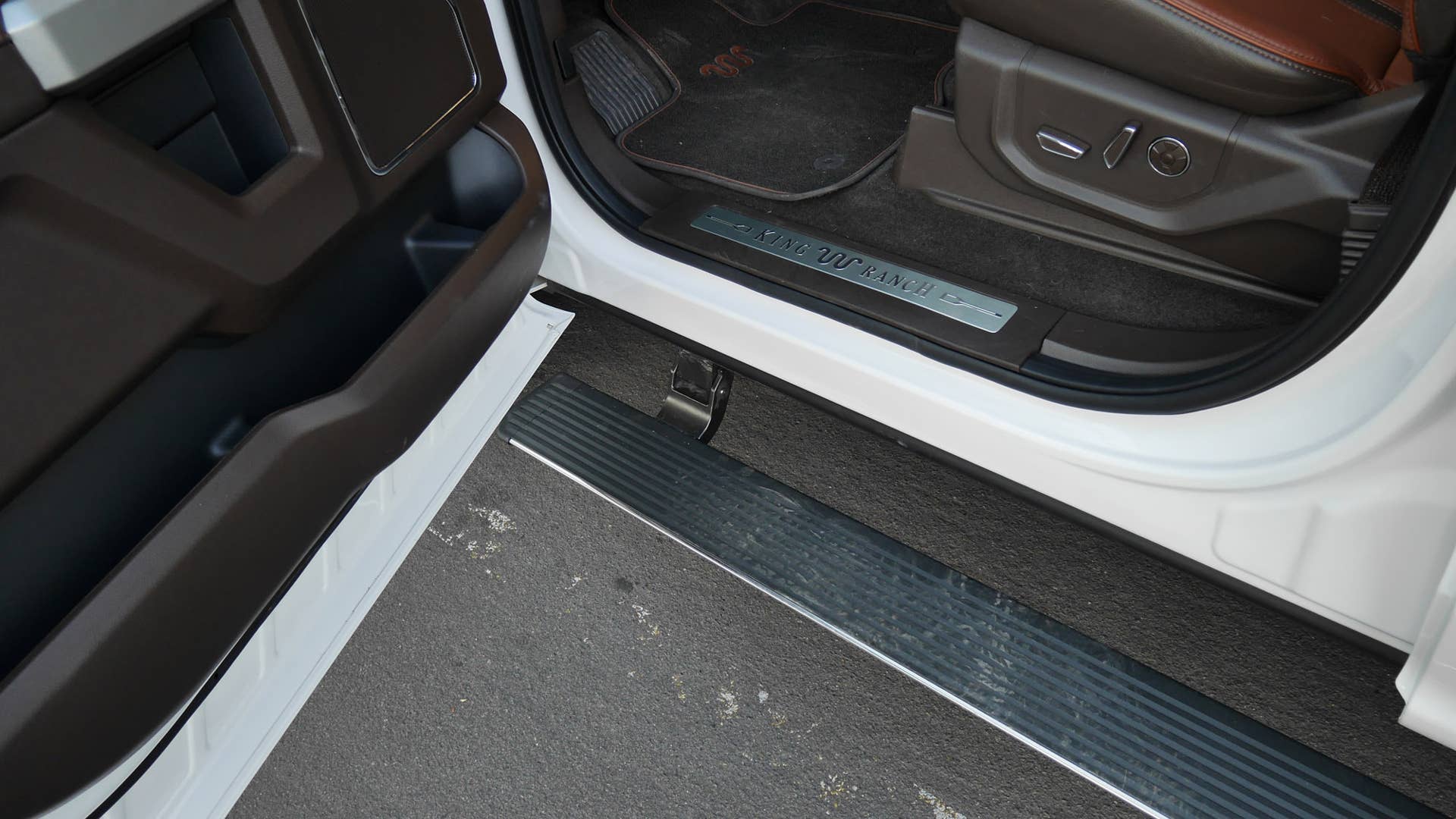 Ford F-150 King Ranch