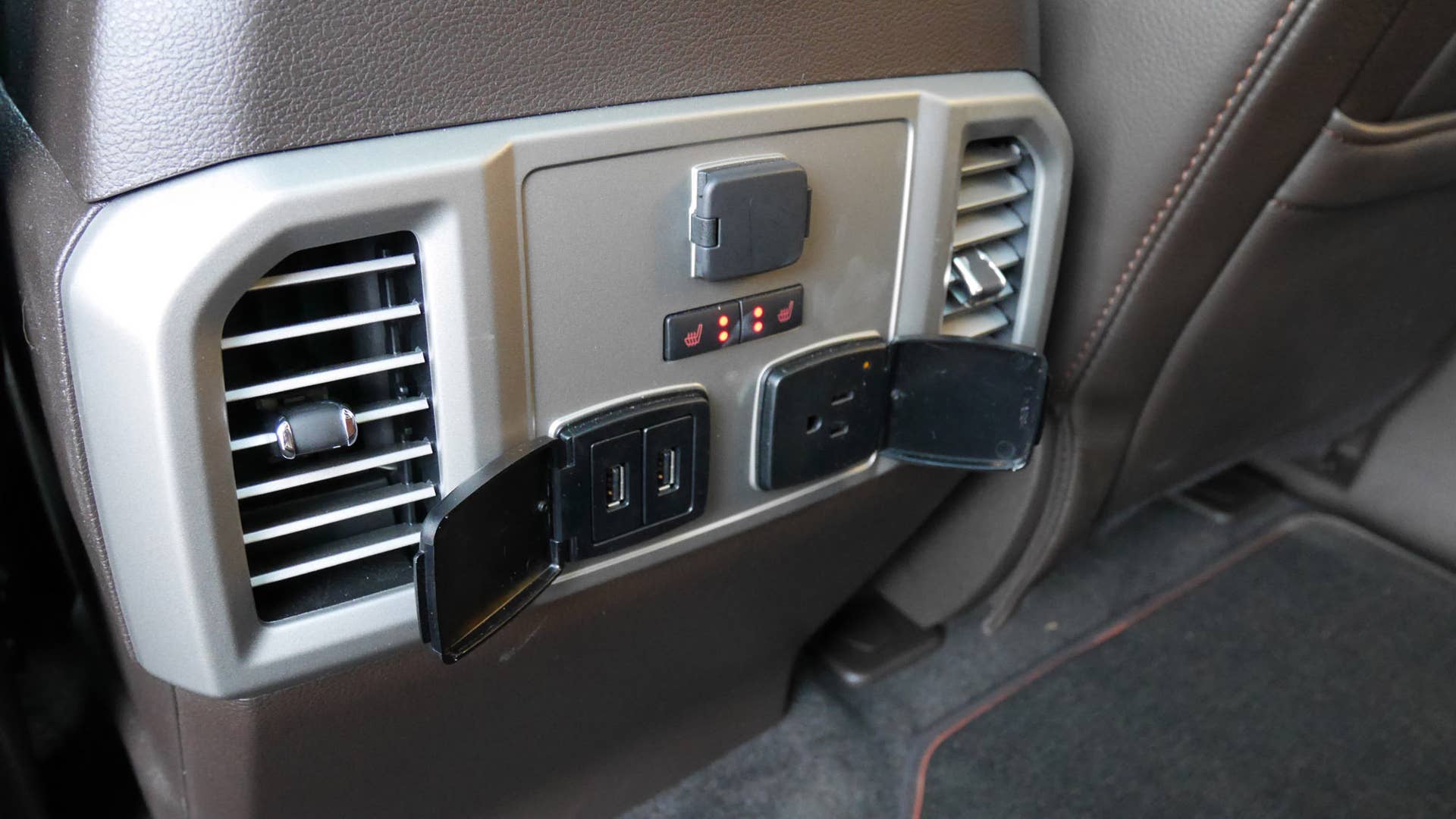 Ford F-150 King Ranch