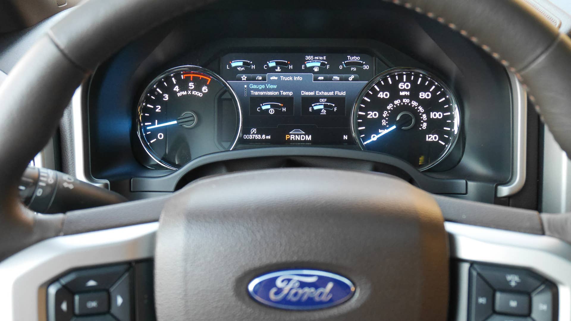 Ford F-150 King Ranch