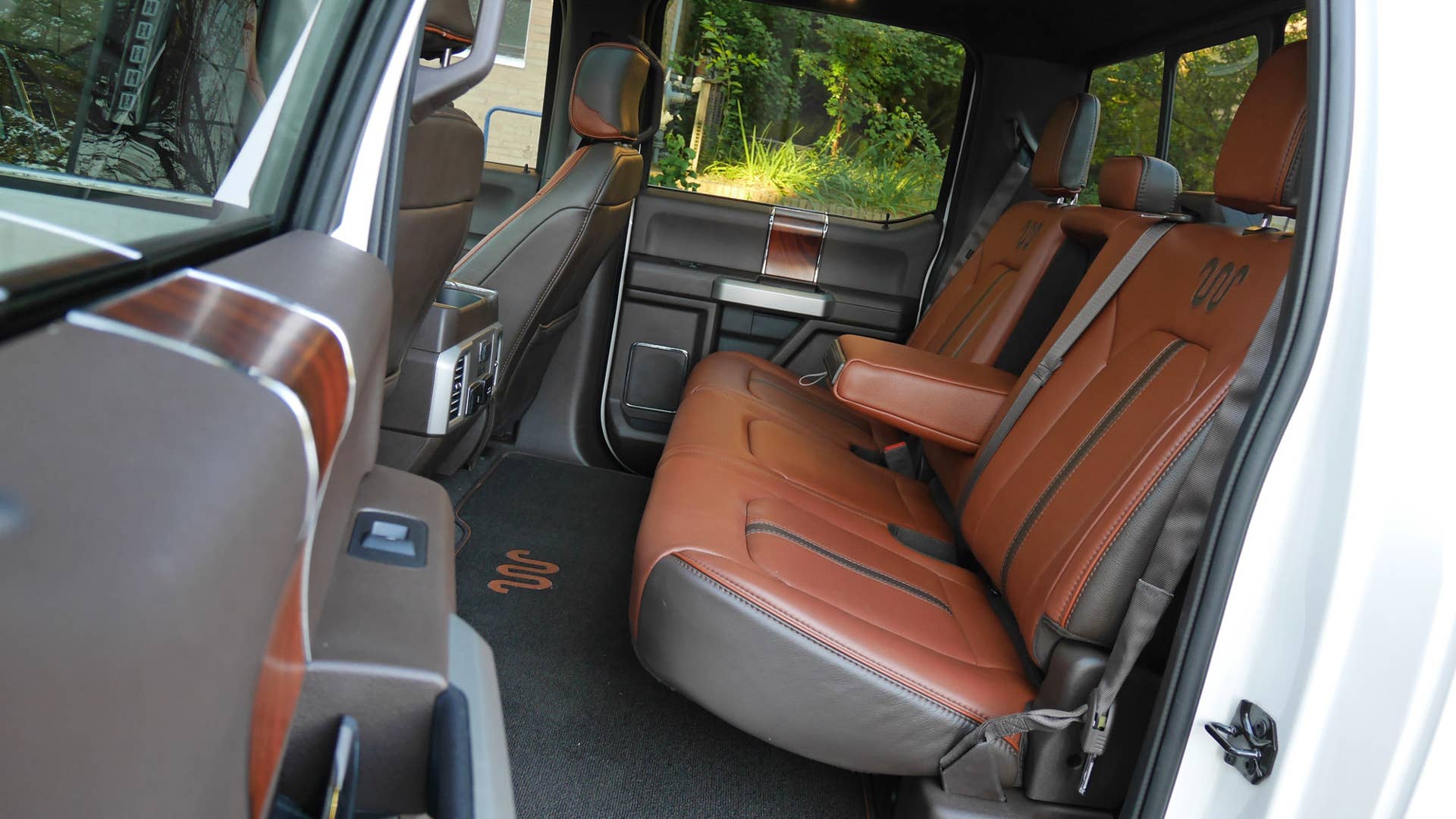 Ford F-150 King Ranch