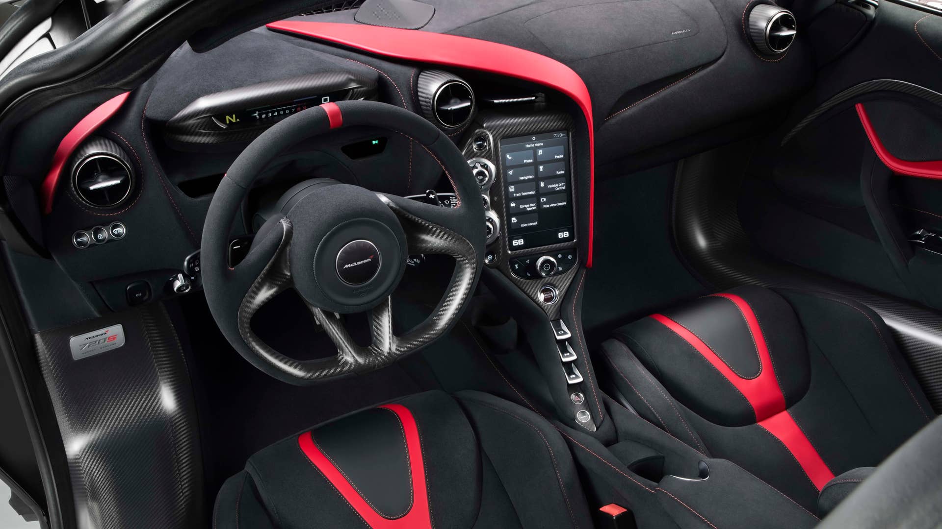 McLaren MSO 720S Velocity