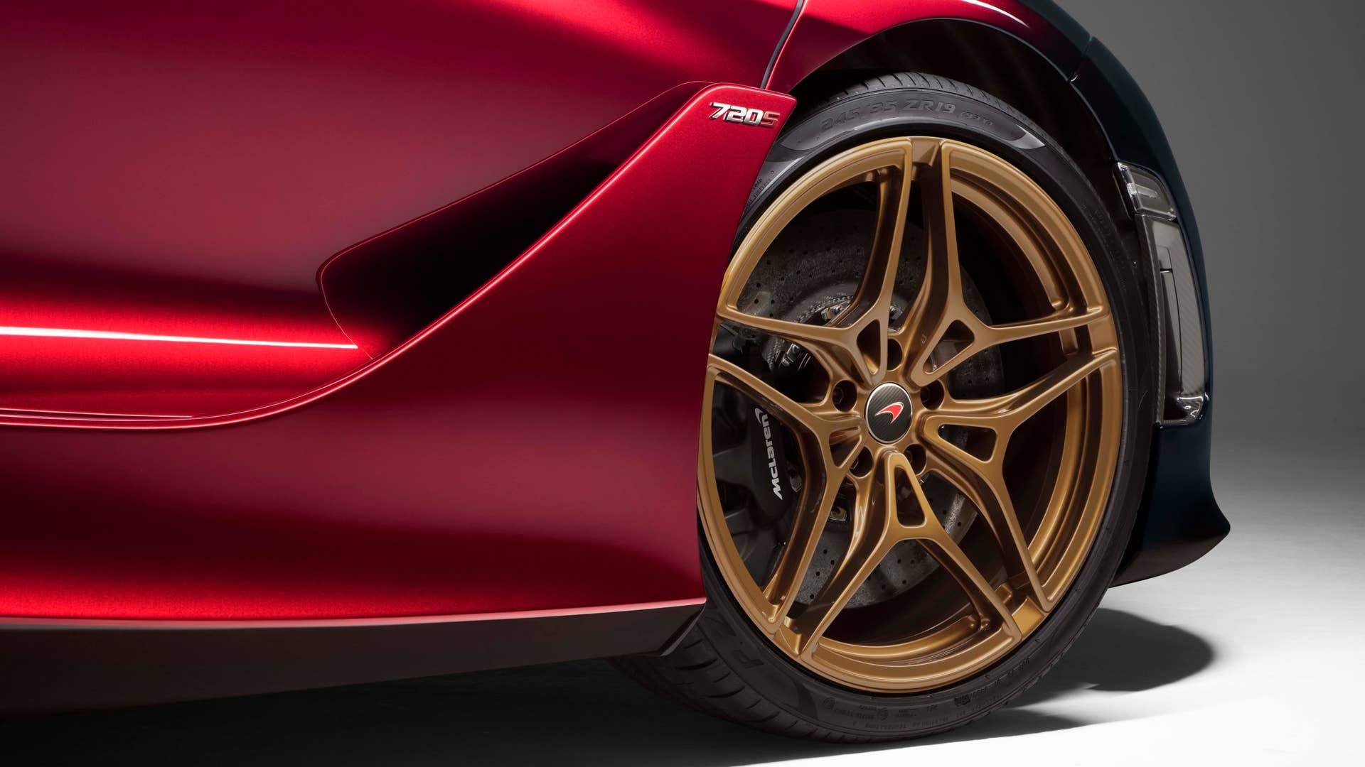 McLaren MSO 720S Velocity
