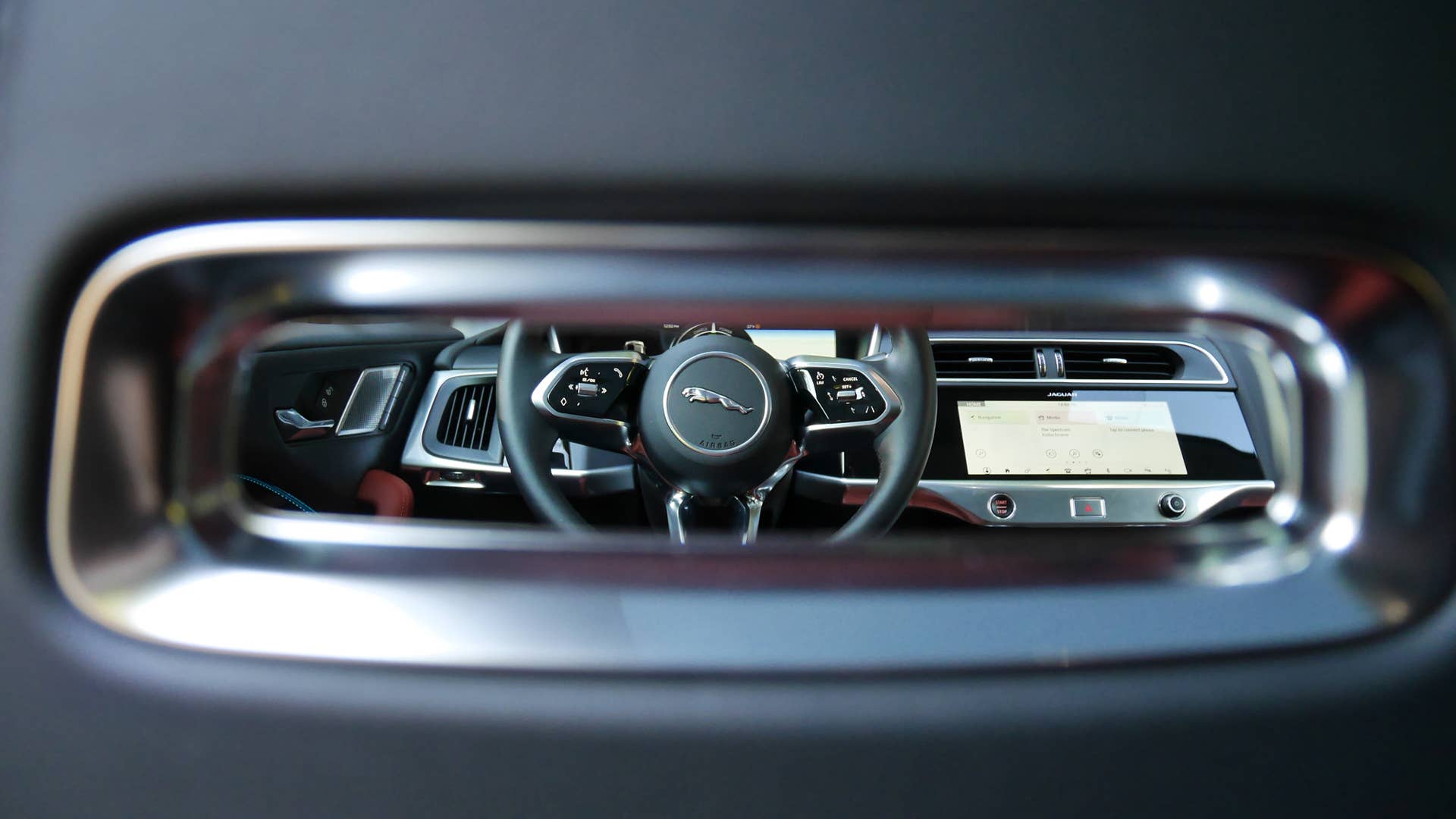 2019 Jaguar I-Pace