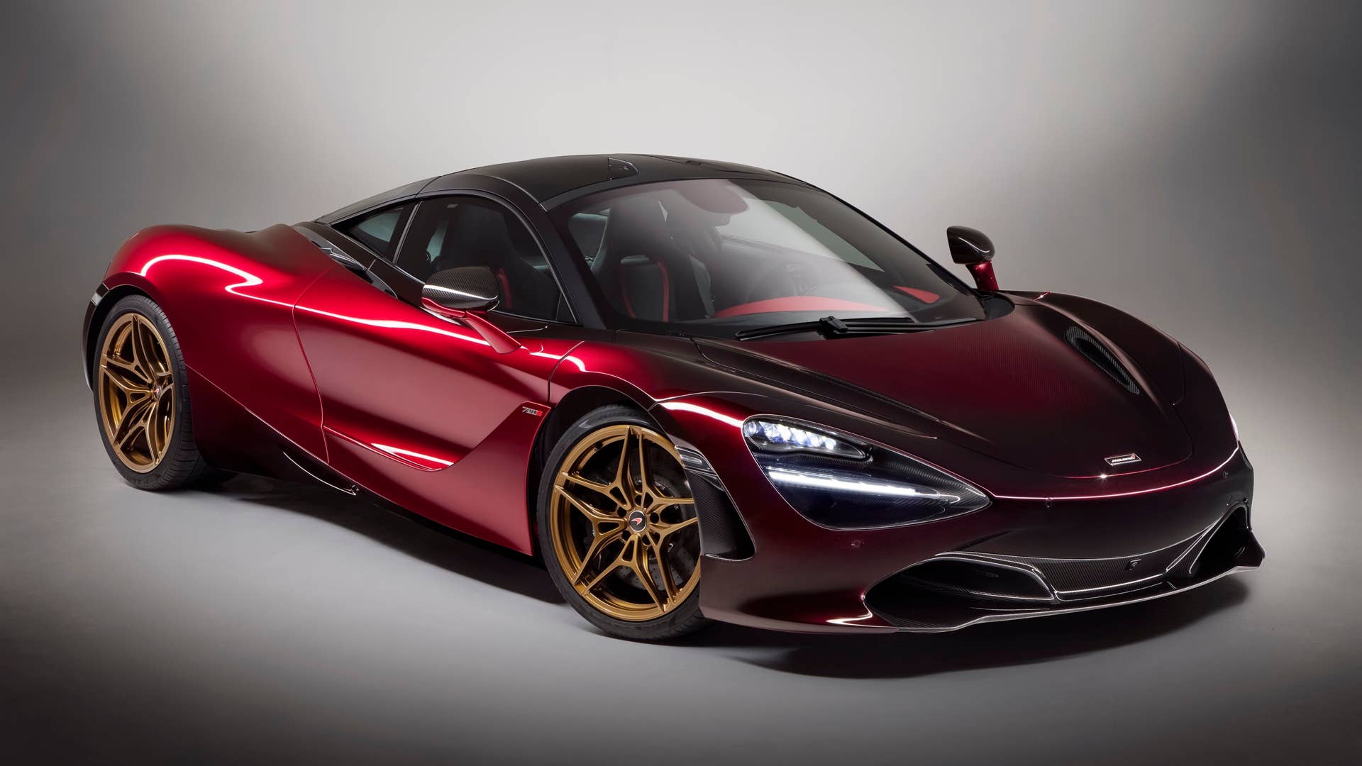 McLaren MSO 720S Velocity