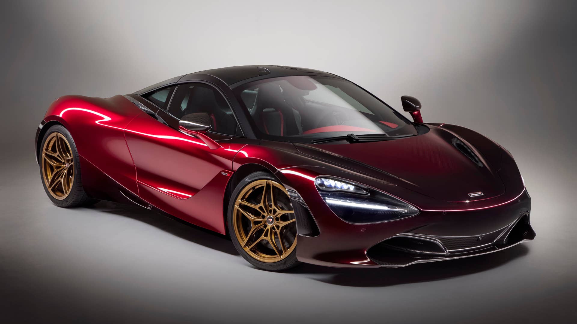 McLaren 720S Velocity by MSO