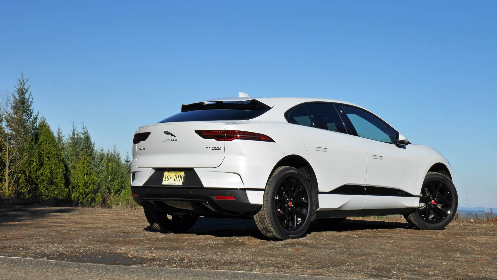 2019 Jaguar I-Pace