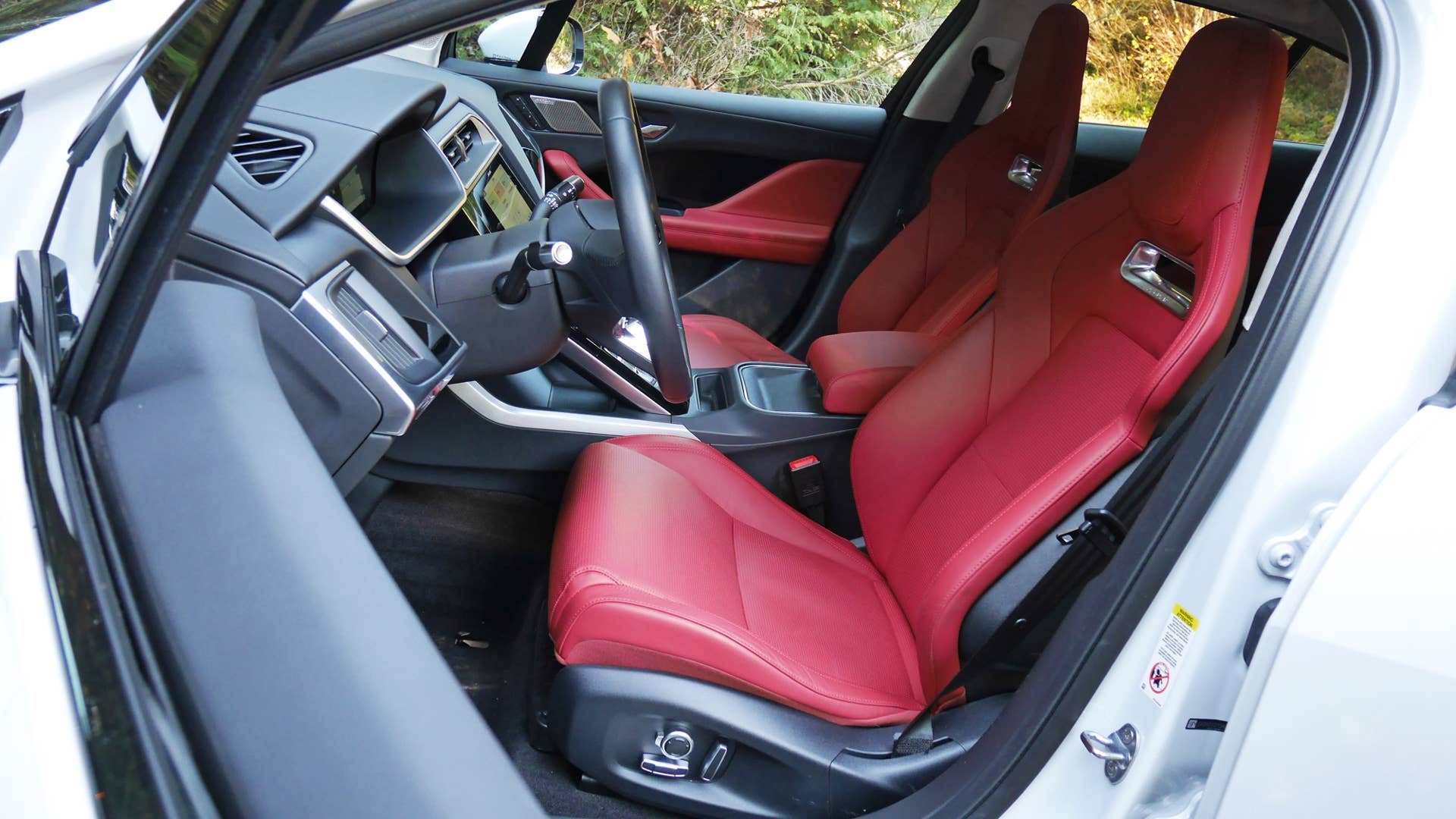2019 Jaguar I-Pace