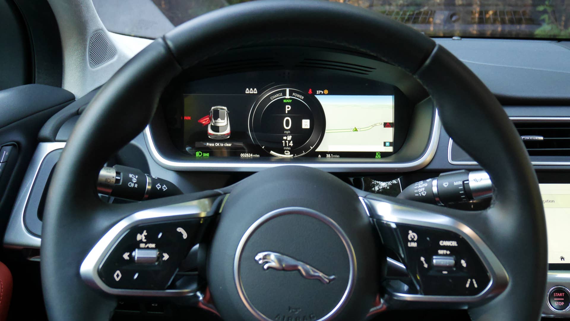 2019 Jaguar I-Pace