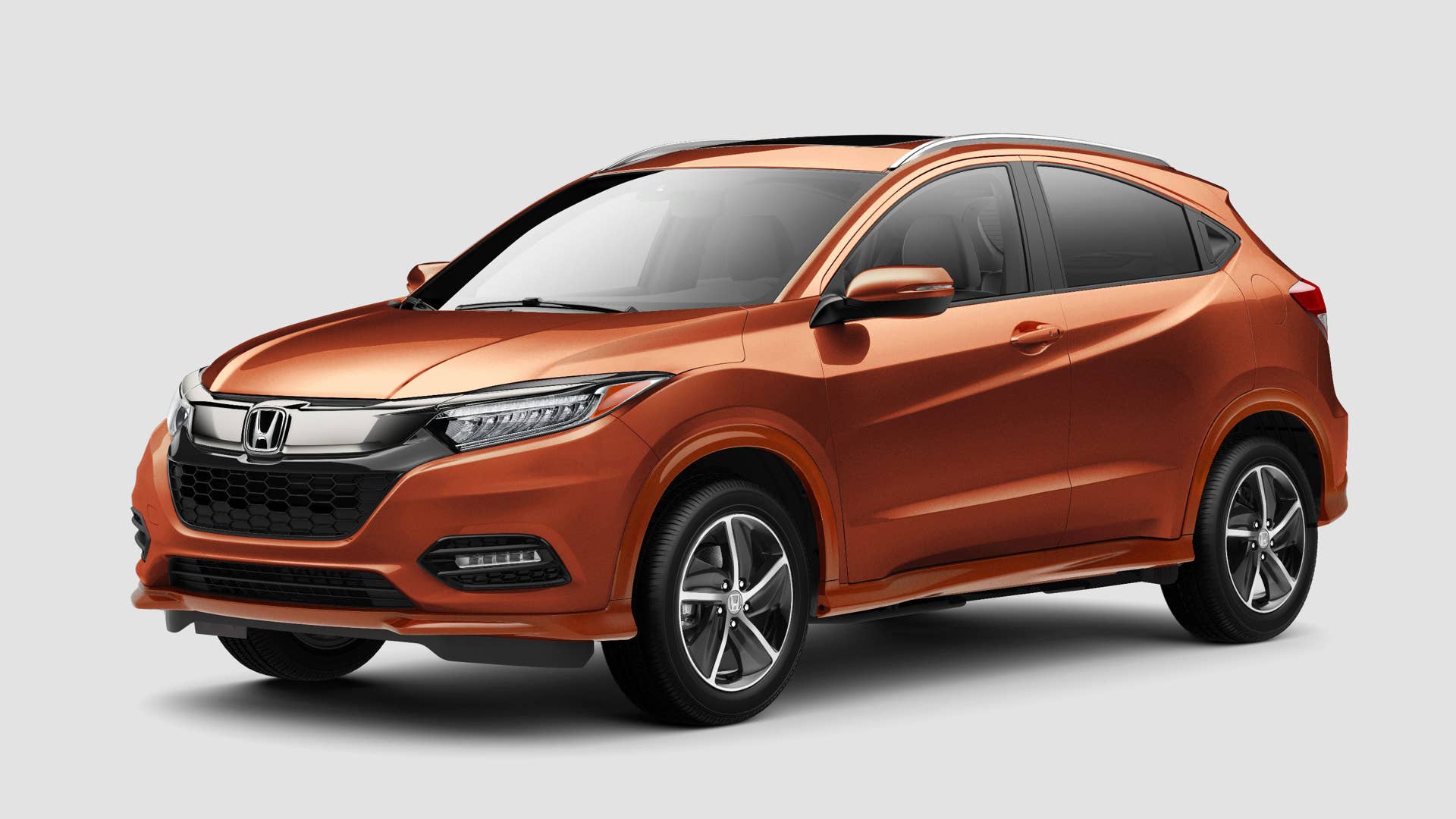 2019 Honda HR-V