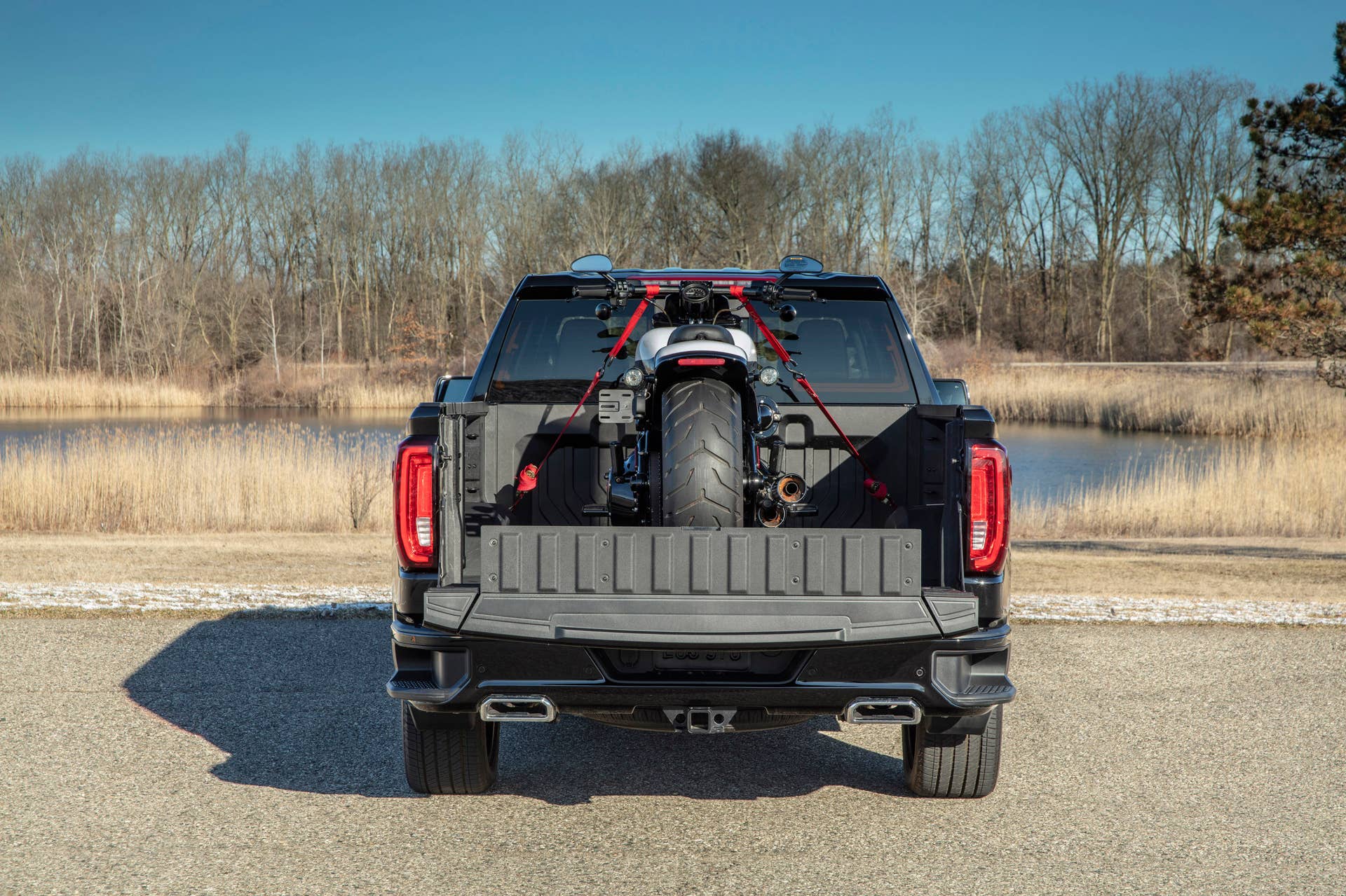 GMC Sierra CarbonPro Edition