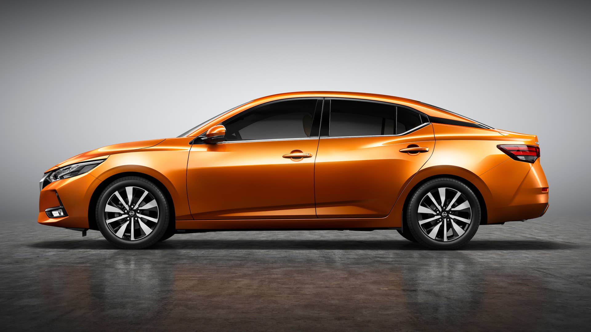 2020 Nissan Sylphy/Sentra
