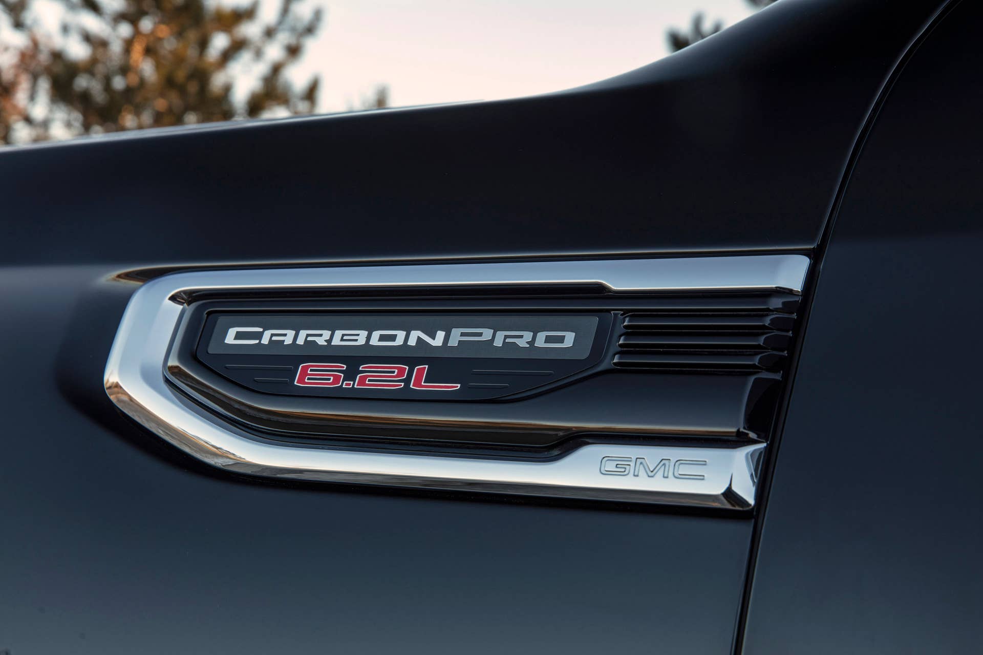 GMC Sierra CarbonPro Edition