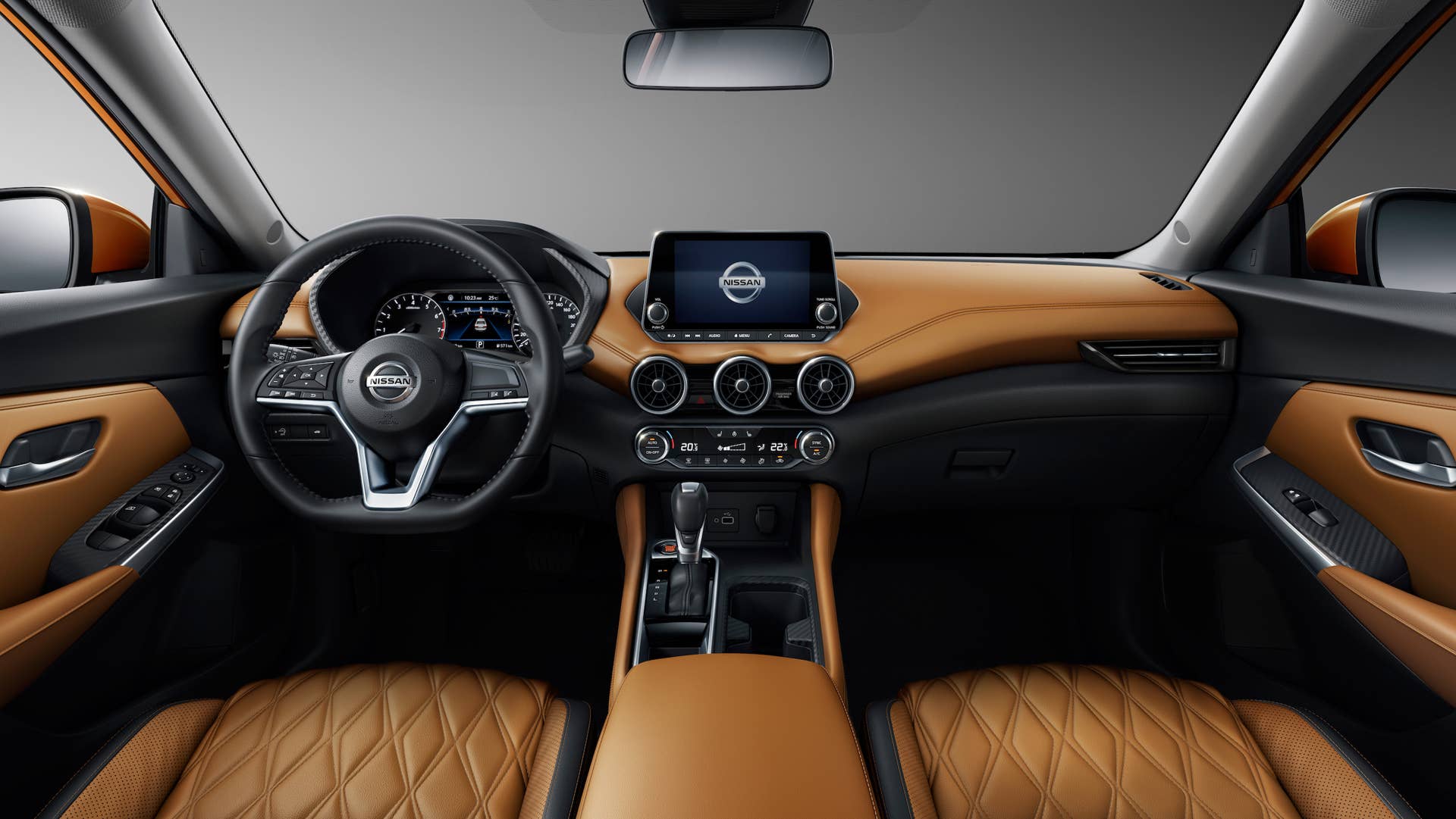 2020 Nissan Sylphy/Sentra