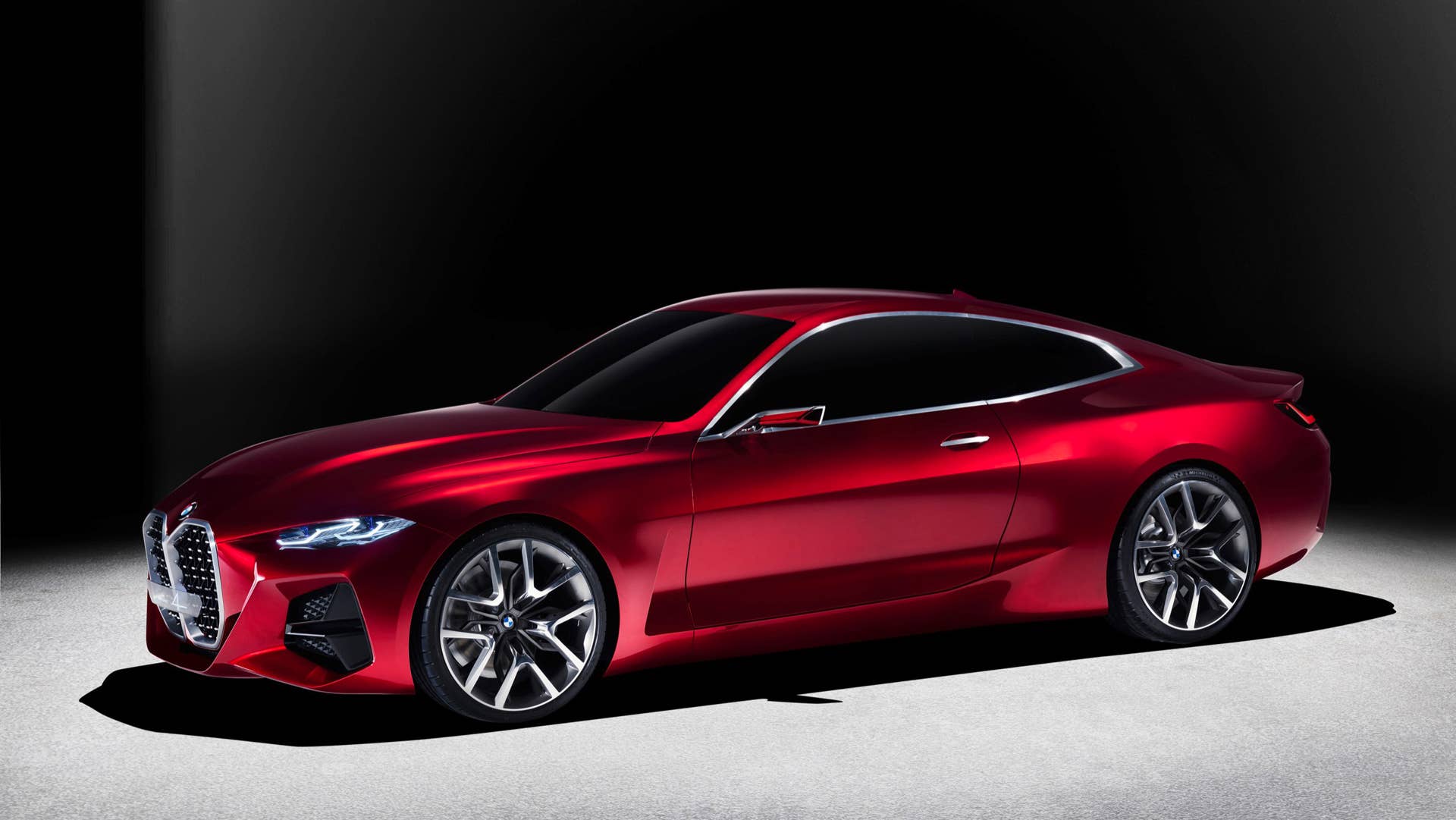 BMW Concept 4