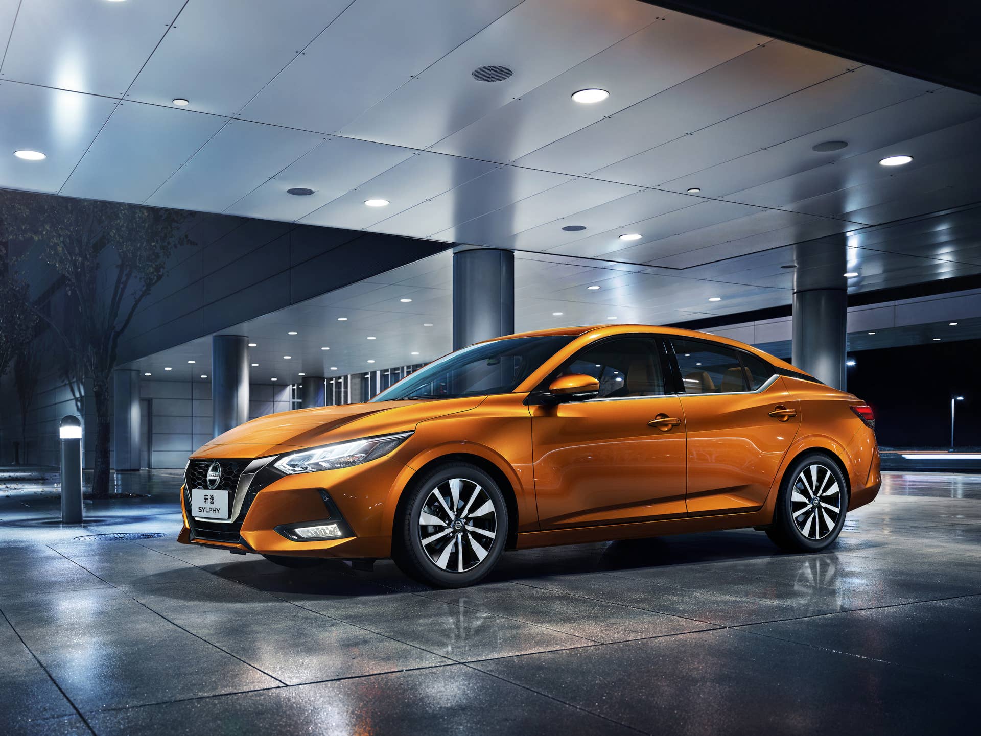 2020 Nissan Sylphy/Sentra