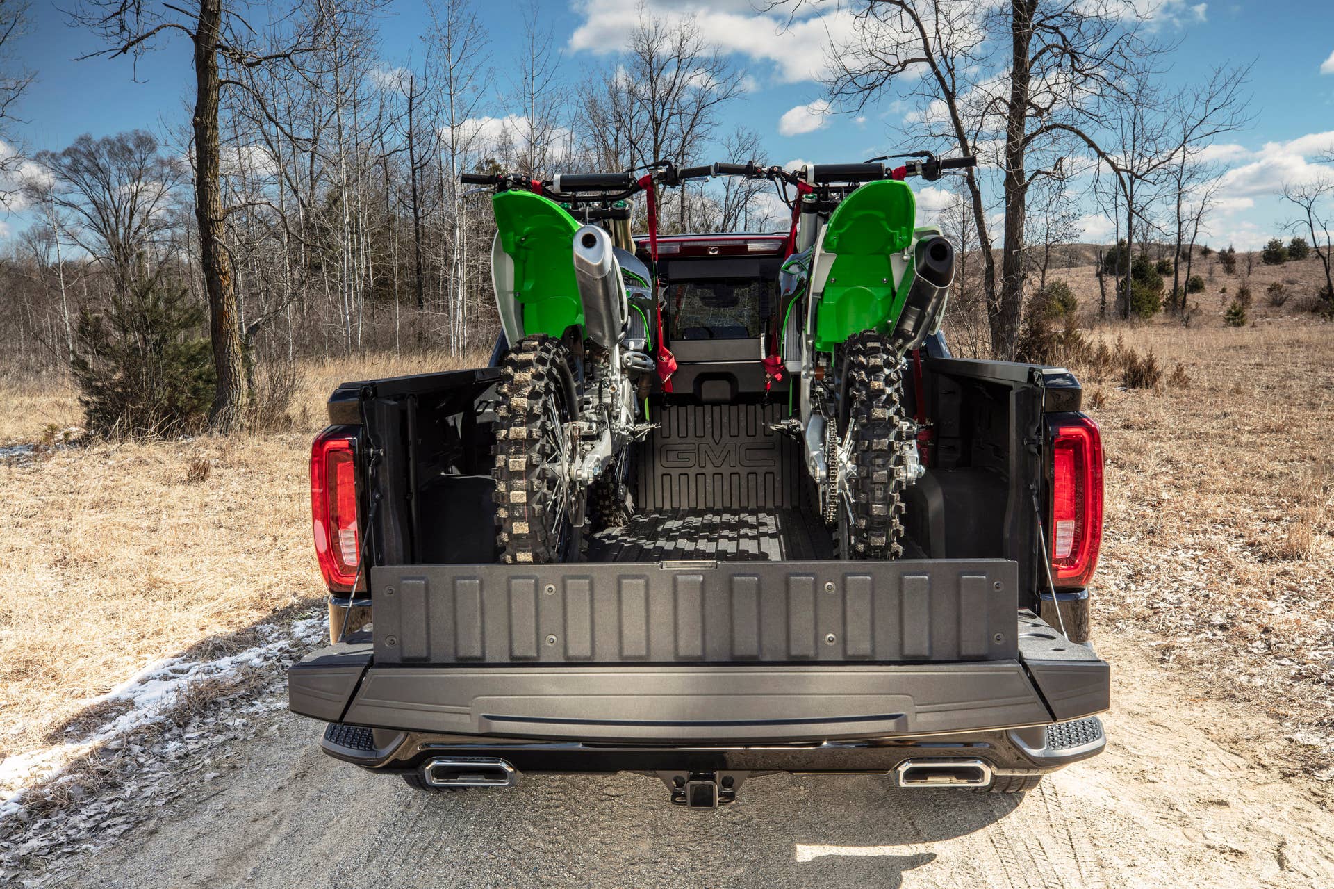 GMC Sierra CarbonPro Edition