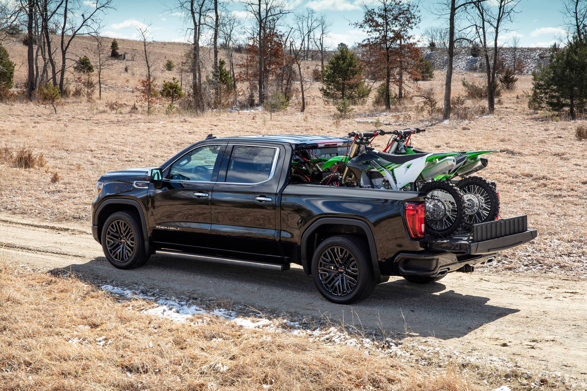 GMC Sierra CarbonPro Edition
