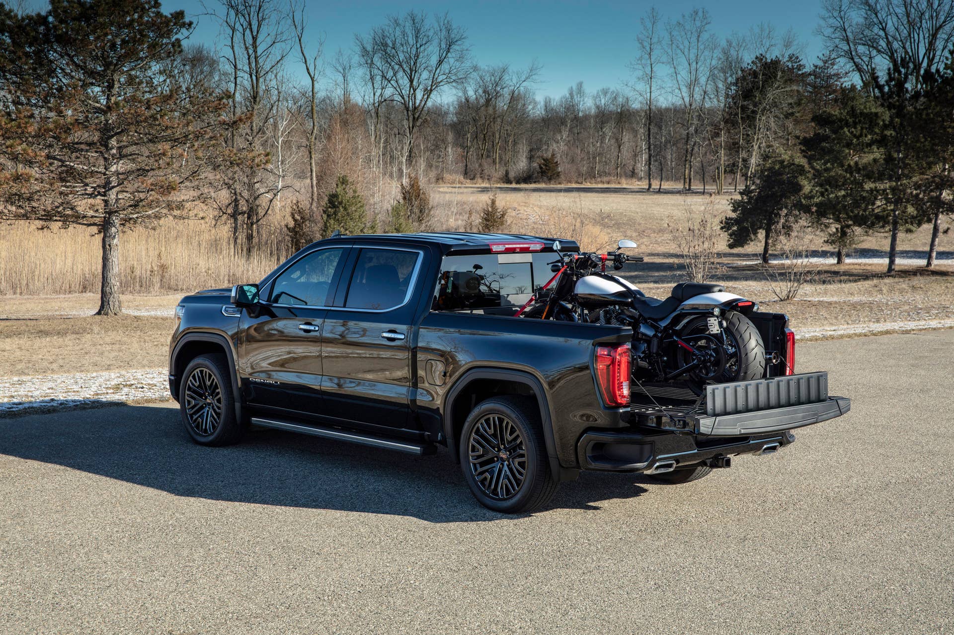 GMC Sierra CarbonPro Edition