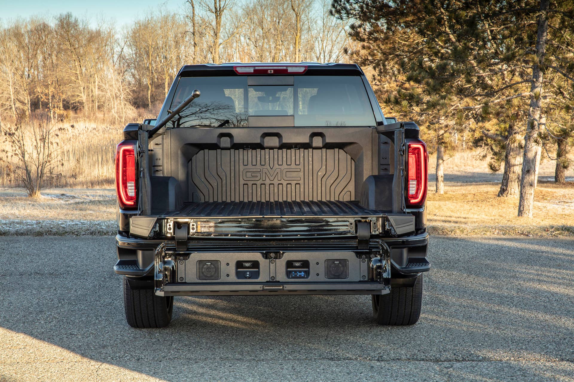 GMC Sierra CarbonPro Edition