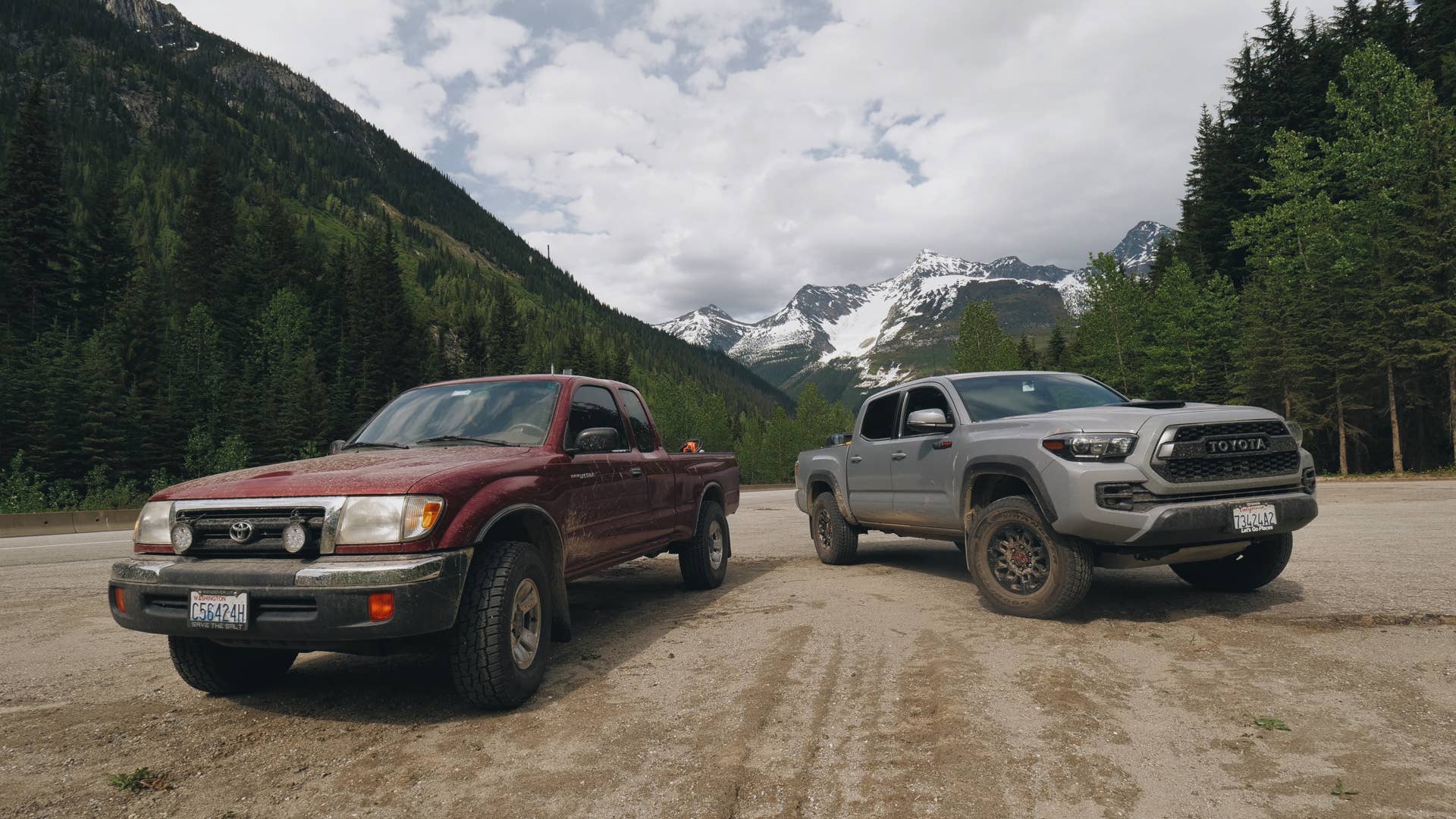 toyota tacoma