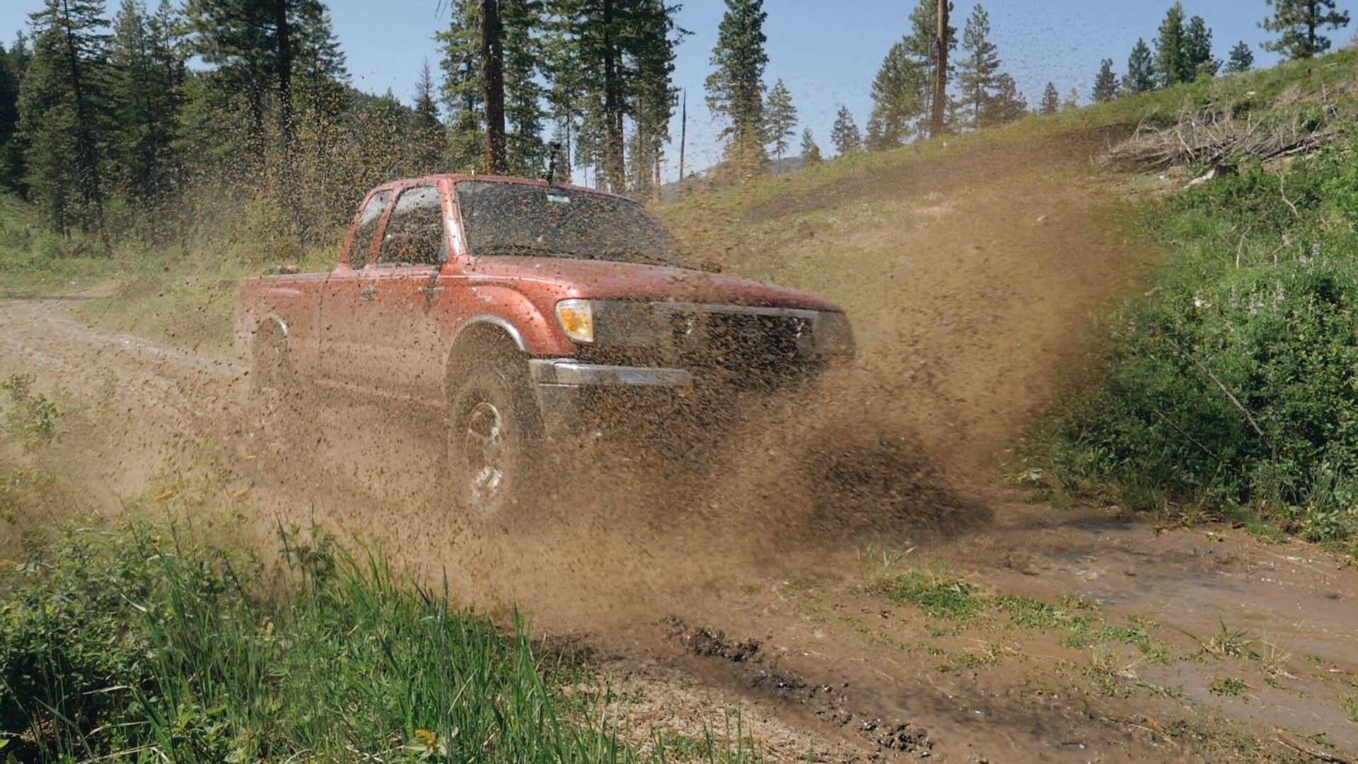toyota tacoma