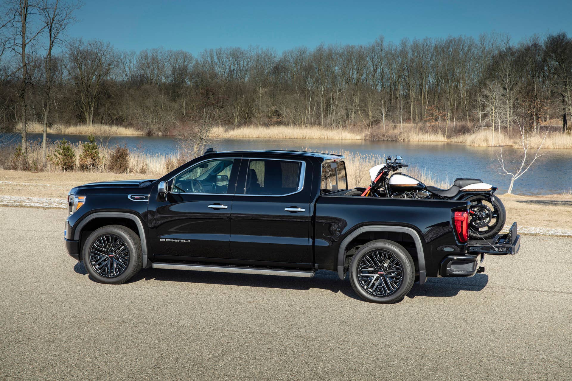 GMC Sierra CarbonPro Edition