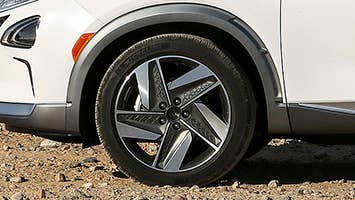 2019 Hyundai Nexo