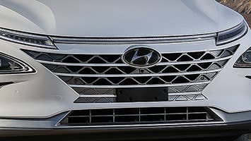 2019 Hyundai Nexo
