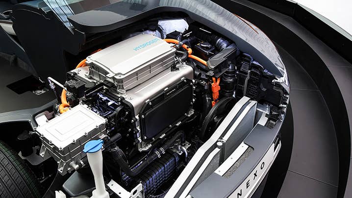 2019 Hyundai Nexo