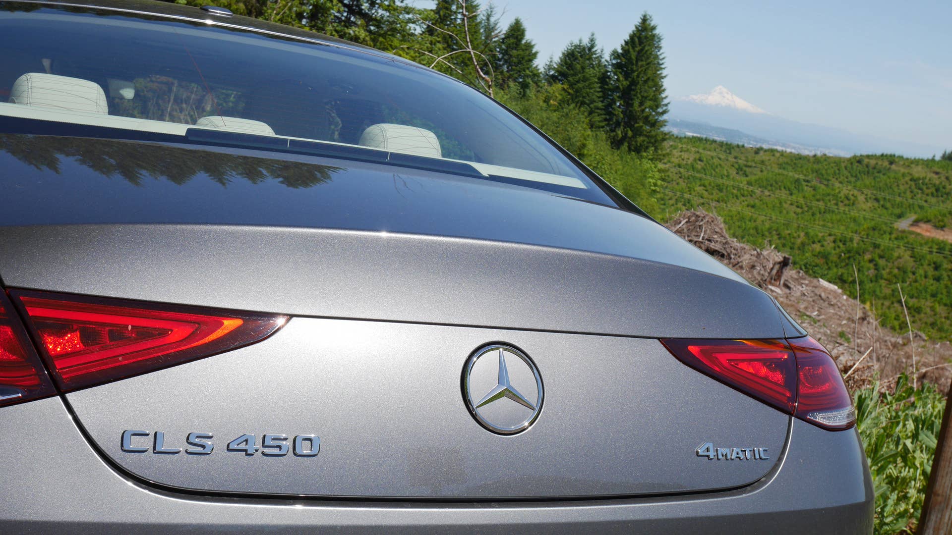 2019 Mercedes-Benz CLS 450