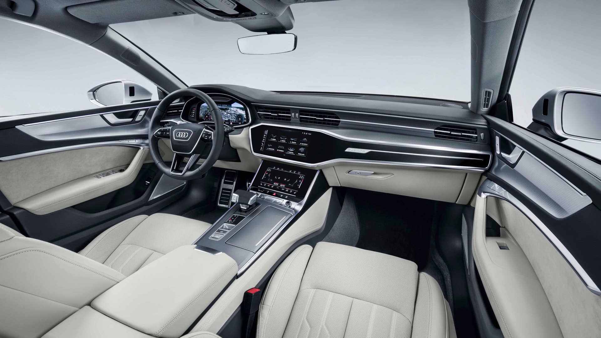 2019 Audi A7