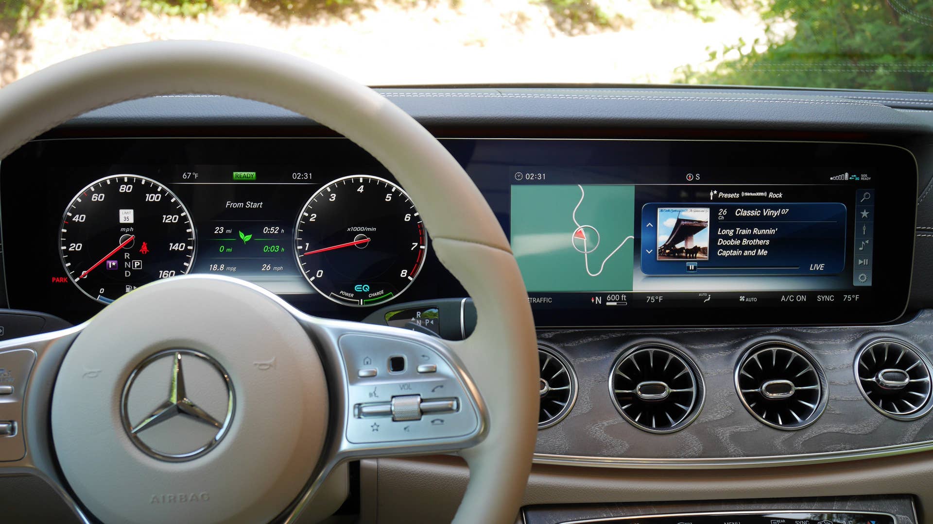 2019 Mercedes-Benz CLS 450
