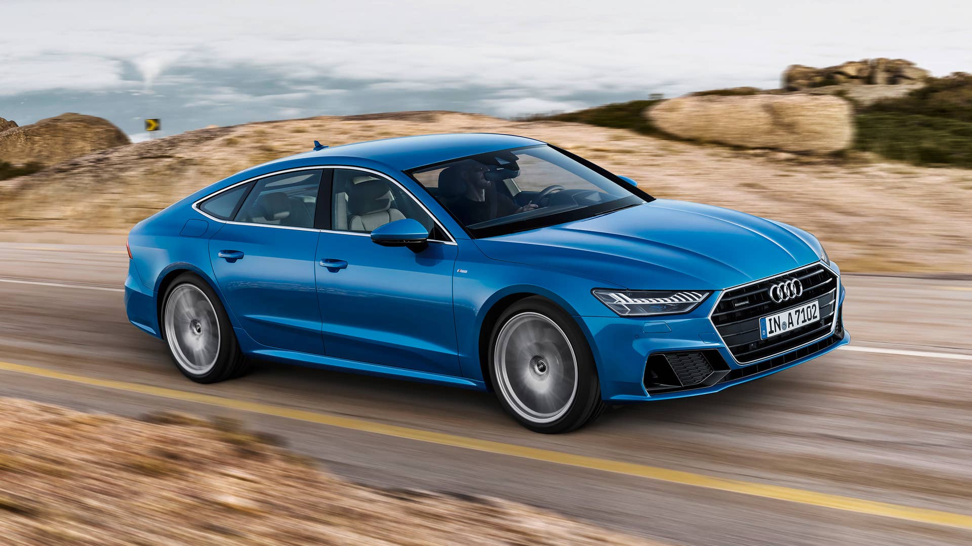 2019 Audi A7