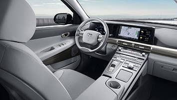 2019 Hyundai Nexo
