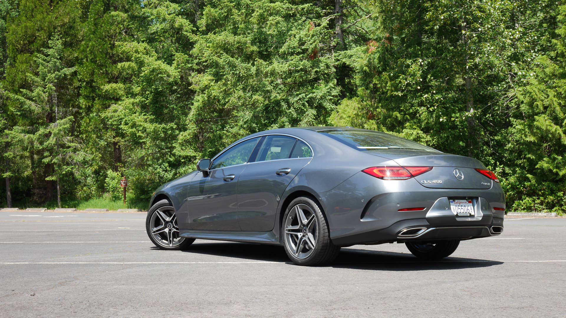2019 Mercedes-Benz CLS 450