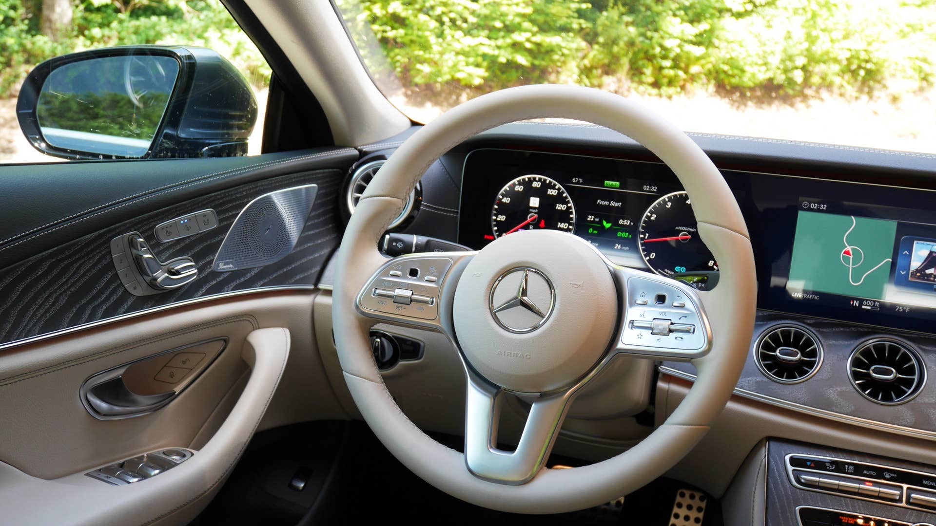 2019 Mercedes-Benz CLS 450