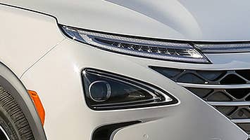 2019 Hyundai Nexo