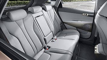 2019 Hyundai Nexo
