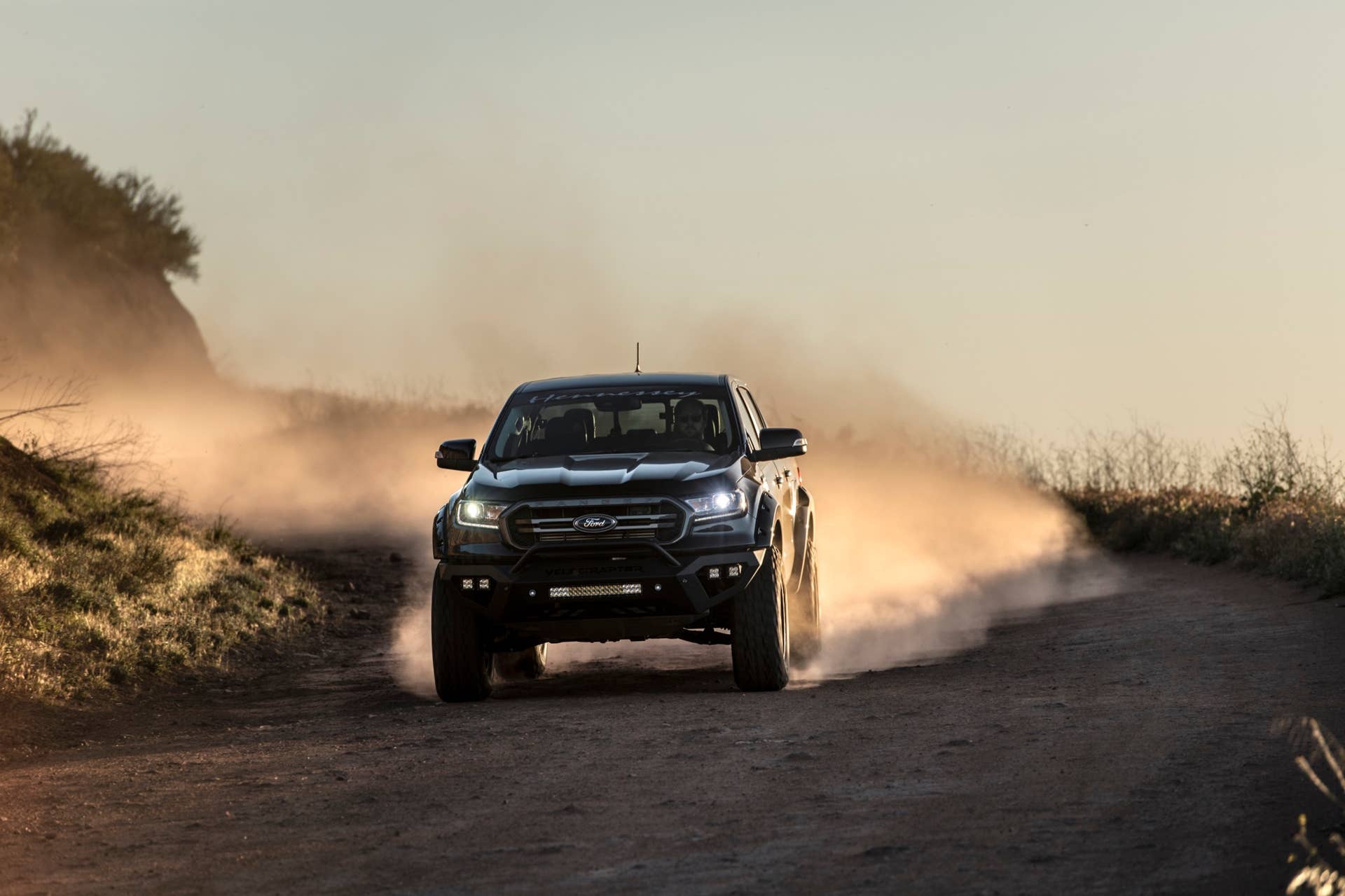Hennessey Ford Ranger VelociRaptor