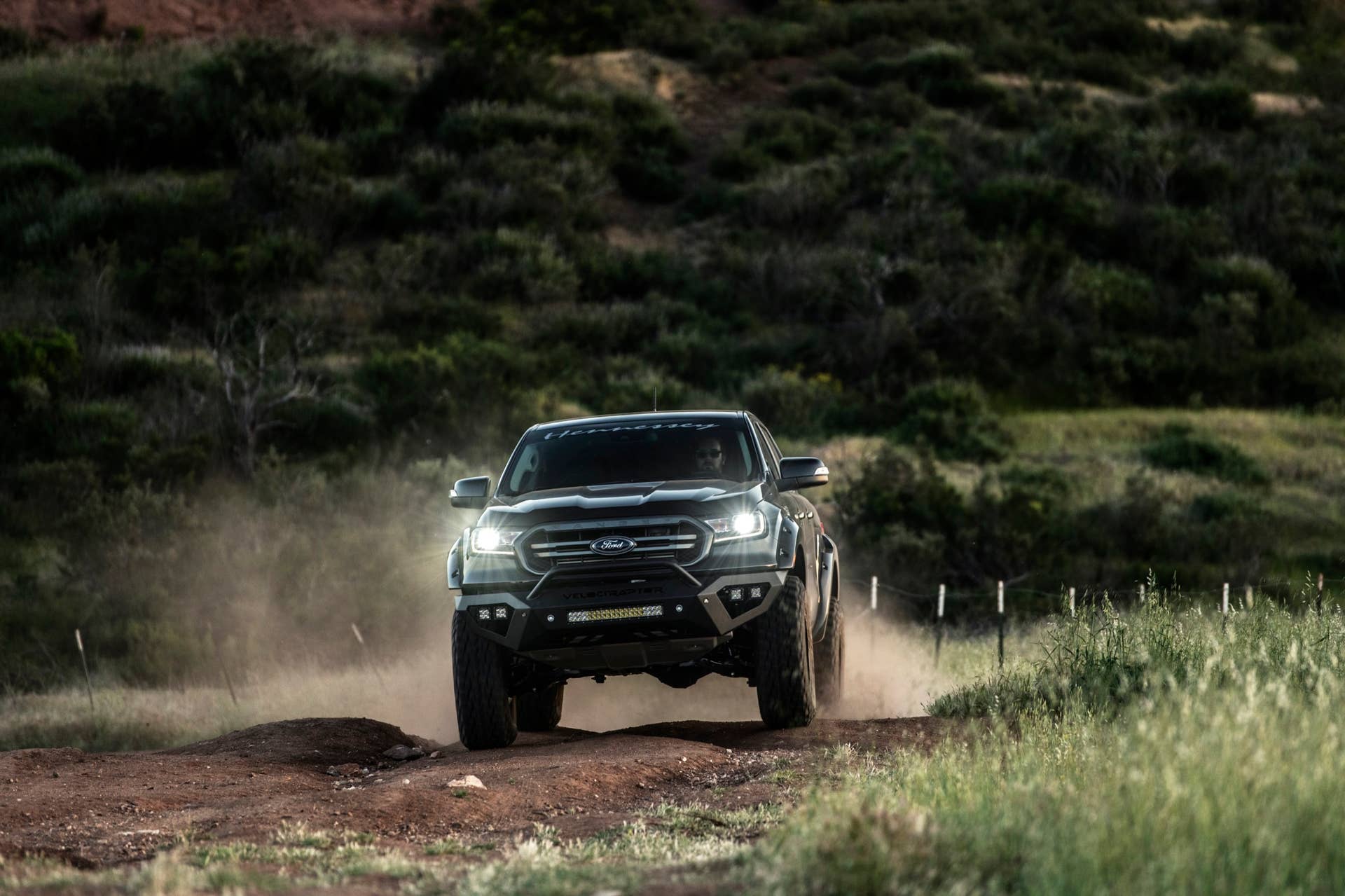 Hennessey Ford Ranger VelociRaptor