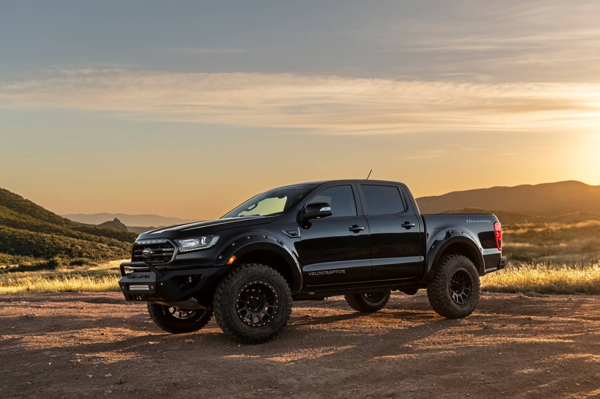 Hennessey Ford Ranger VelociRaptor