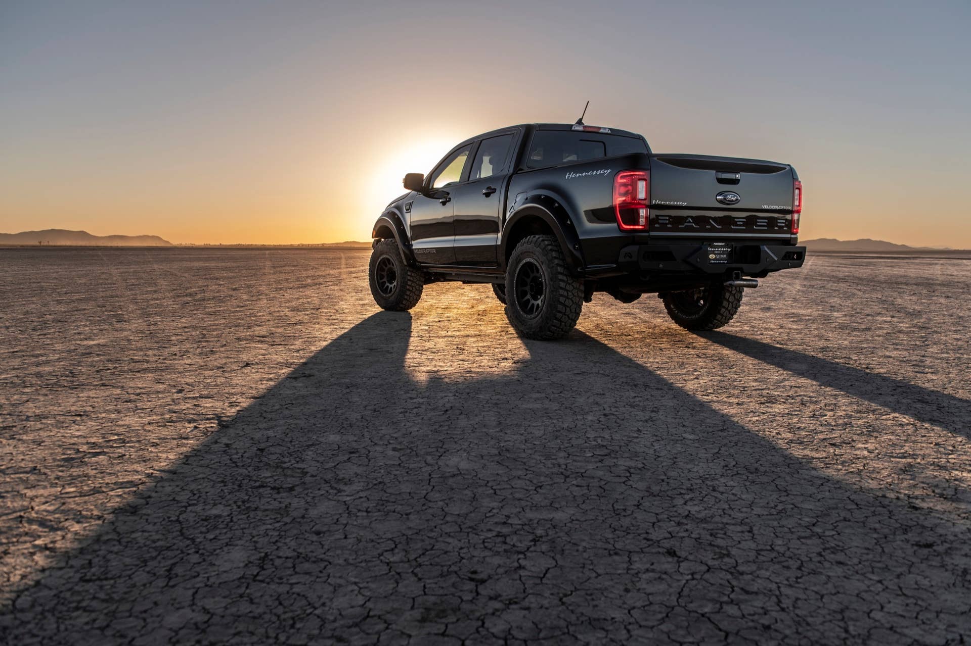Hennessey Ford Ranger VelociRaptor