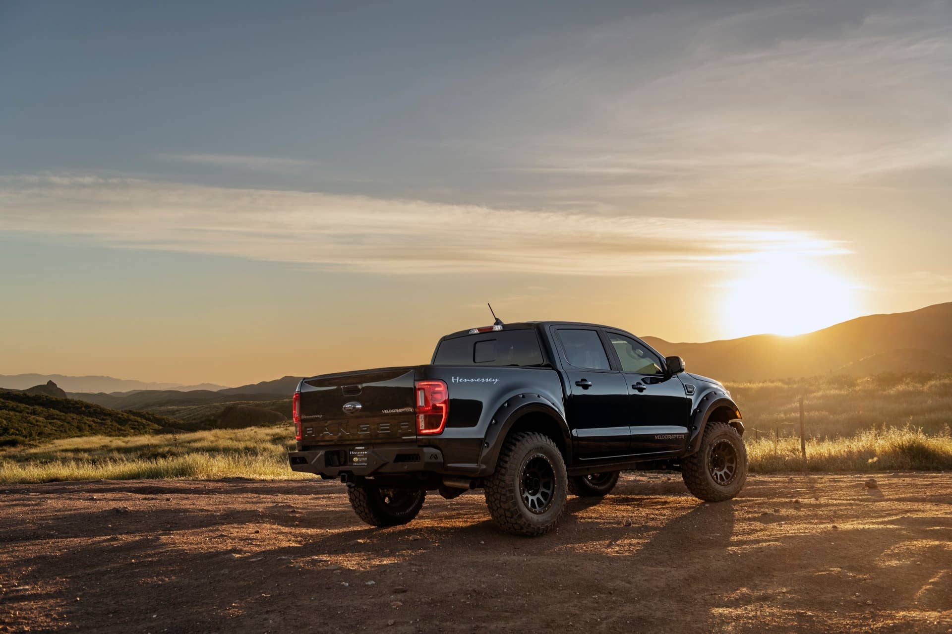 Hennessey Ford Ranger VelociRaptor