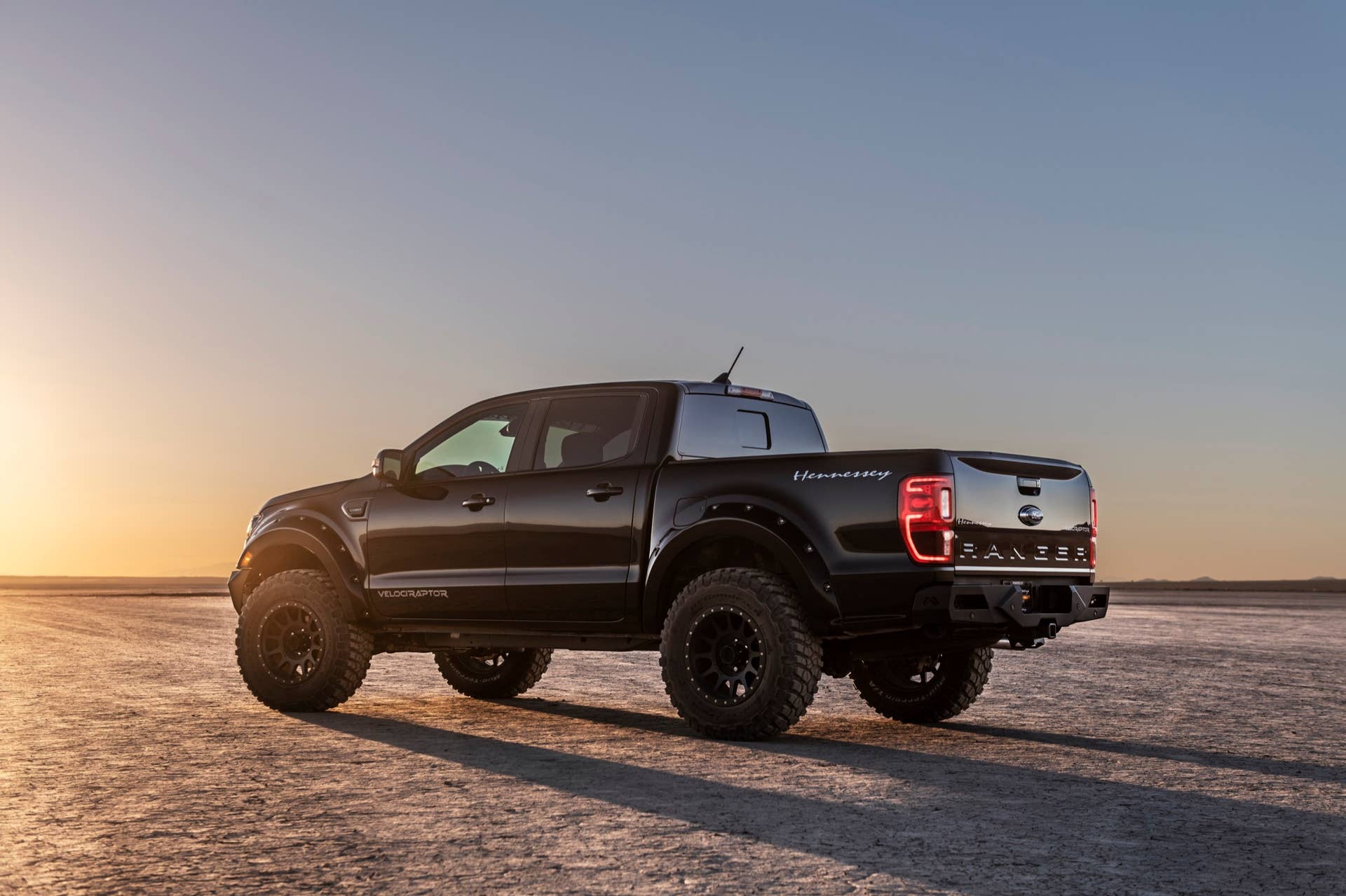 Hennessey Ford Ranger VelociRaptor