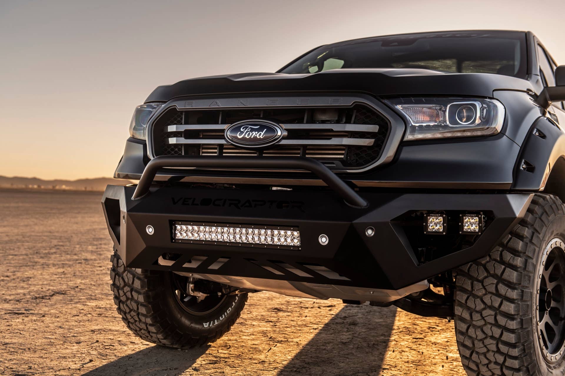 Hennessey Ford Ranger VelociRaptor