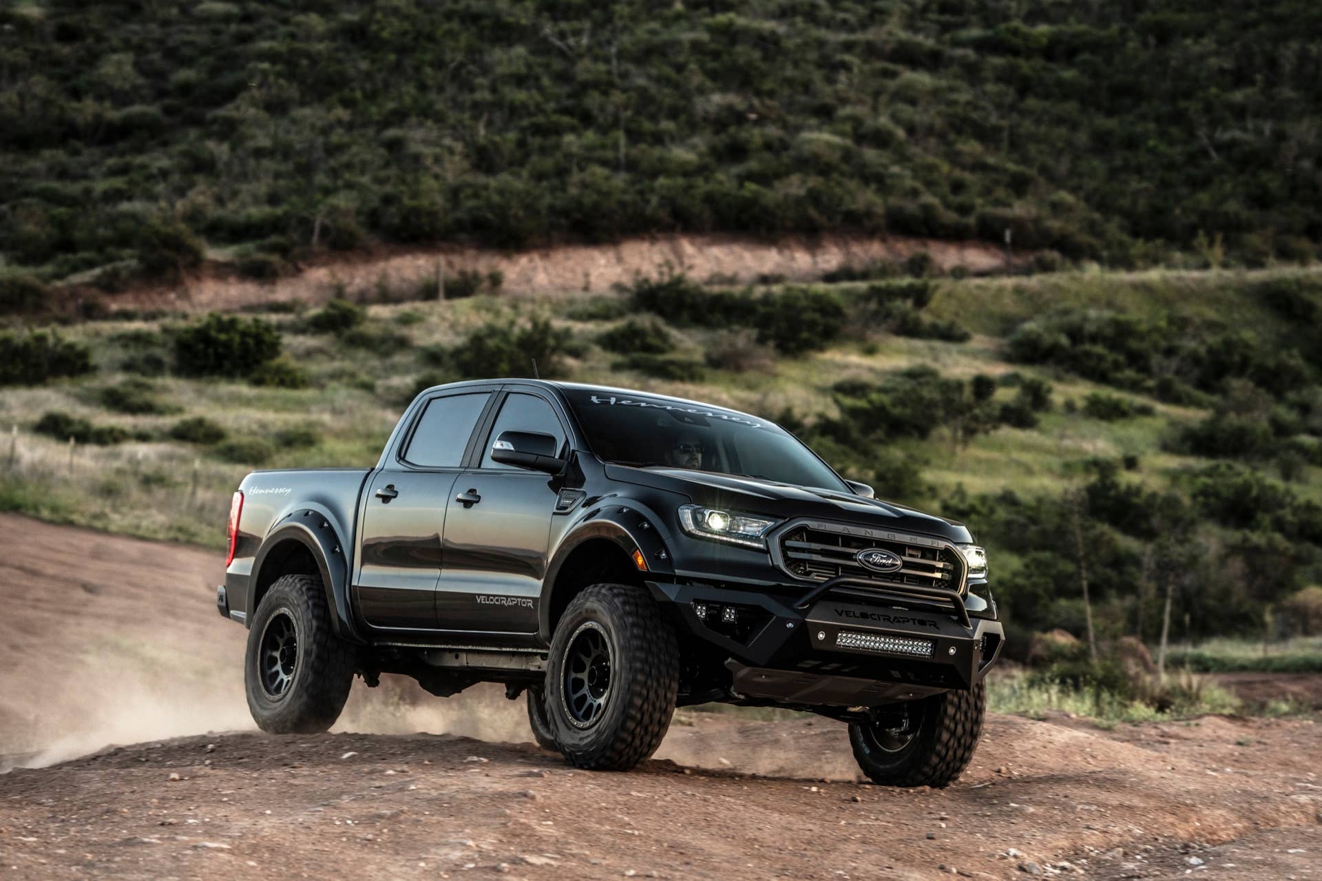 Hennessey Ford Ranger VelociRaptor