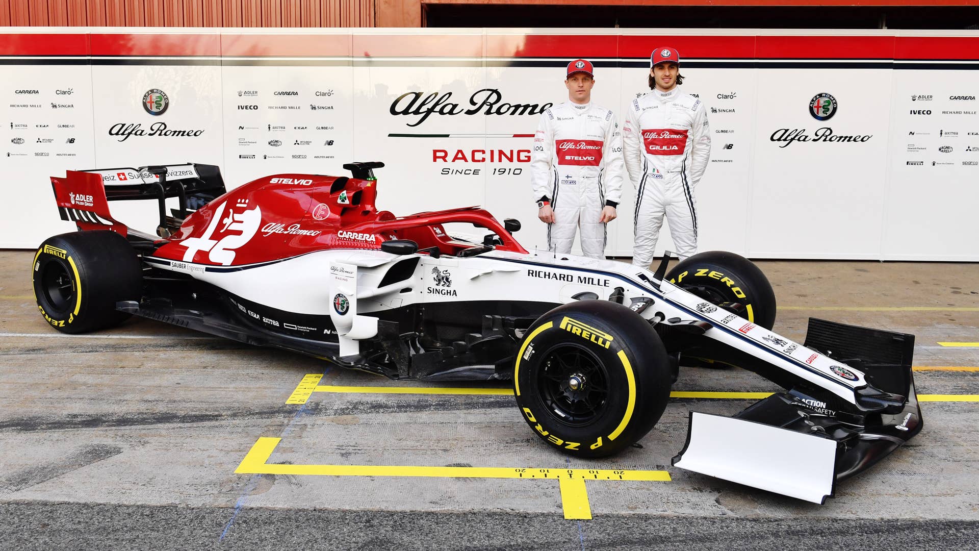 Alfa Romeo and Sauber already collaborate on the track. Could their partnership carry over to the road?